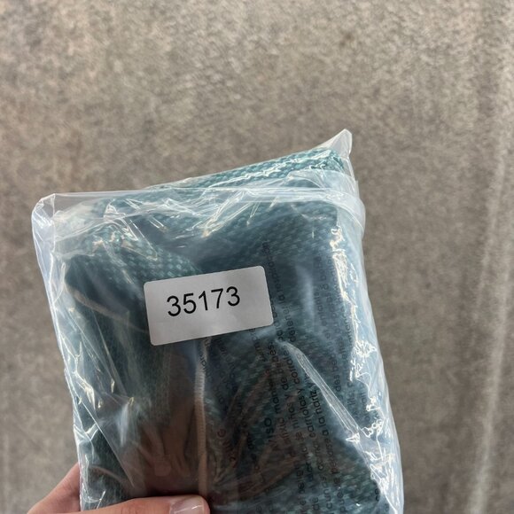 The North Face Pullover Womens Small Blue Pullover Sweatshirt Fleece Cotton - Picture 10 of 11